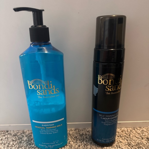 Bondi Sands Other - Bondi Sands gradual self tanner and foam tan